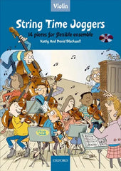 String Time Joggers - Various