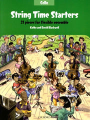 String Time Starters - Various