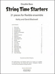 String Time Starters - Various