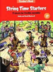 String Time Starters - Various