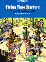 String Time Starters - Various