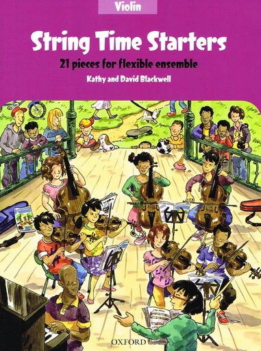 String Time Starters - Various