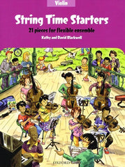 String Time Starters - Various