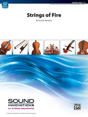 Strings of Fire - SO Grade 1.5