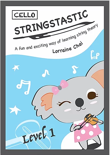 Stringstastic Level 1 - Cello
