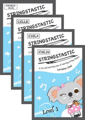 Stringstastic Level 1 - Various