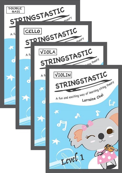 Stringstastic Level 1 - Various