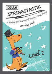 Stringstastic Level 2 - Various