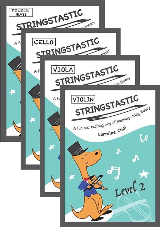 Stringstastic Level 2 - Various