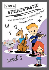 Stringstastic Level 3 - Various