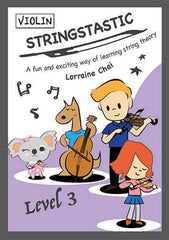 Stringstastic Level 3 - Various
