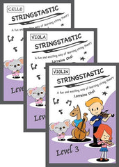Stringstastic Level 3 - Various