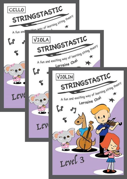 Stringstastic Level 3 - Various