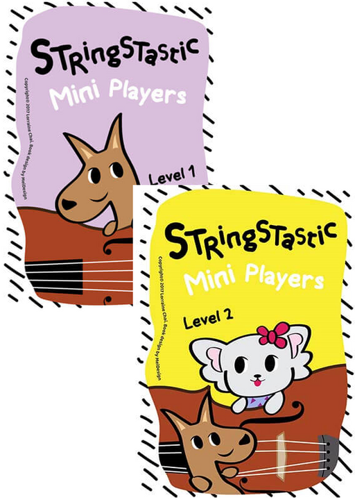 Stringstastic Mini - Various