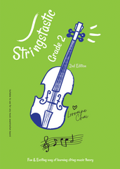 Stringstastic Theory Violin - Various