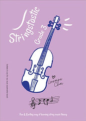 Stringstastic Theory Violin - Various