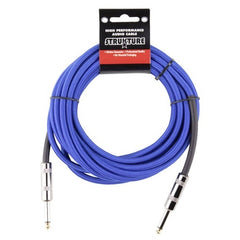 Strukture Neon Instrument Cable  - Various