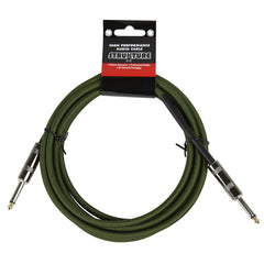 Strukture Neon Instrument Cable  - Various