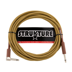 Strukture Neon Instrument Cable  - Various