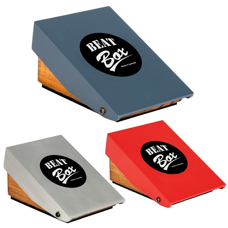 Stu Box Beat Box Stomp Box — Engadine Music