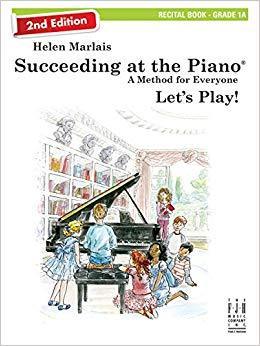 Succeeding at the Piano 2nd Edition - Grade 1A Recital Book & CD-Piano & Keyboard-FJH Music Company-Engadine Music