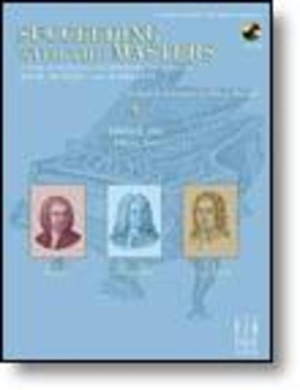 Succeeding with the Masters®, Baroque Era, Volume Two, Piano