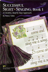 Successful Sight Singing - Book 1 Teacher Edition
