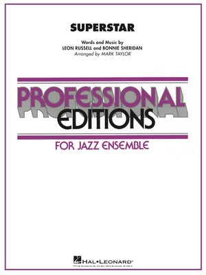 Superstar Jazz Ensemble Gr 5 SC/PTS