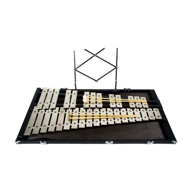 Suzuki 32 Note Concert Glockenspiel and Case-Concert Glockenspiel-Suzuki-Engadine Music