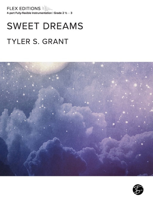 Sweet Dreams - Flexible Instrumentation Grade 2.5
