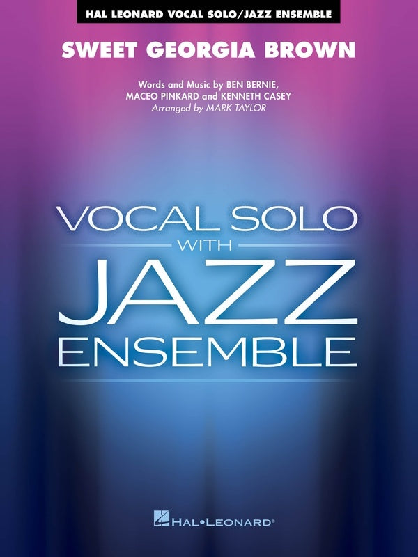 Sweet Georgia Brown VOJE3-4 SC/PTS