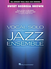 Sweet Georgia Brown VOJE3-4 SC/PTS
