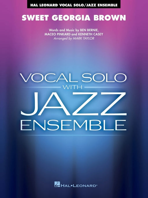 Sweet Georgia Brown VOJE3-4 SC/PTS