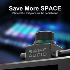 Swiff Audio Micro C20 Pedal Board Tuner