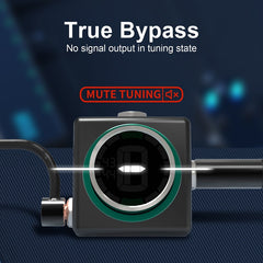 Swiff Audio Micro C20 Pedal Board Tuner