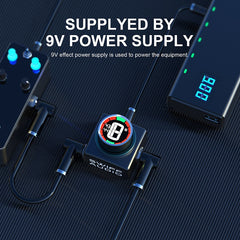 Swiff Audio Micro C20 Pedal Board Tuner