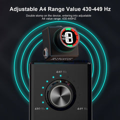 Swiff Audio Micro C20 Pedal Board Tuner