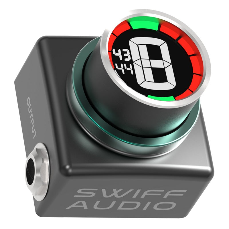 Swiff Audio Micro C20 Pedal Board Tuner