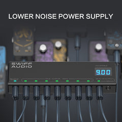 Swiff Audio Power Supply