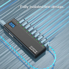 Swiff Audio Power Supply