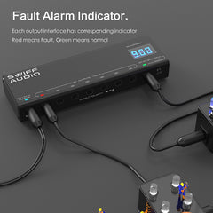Swiff Audio Power Supply