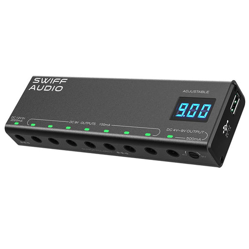 Swiff Audio Power Supply