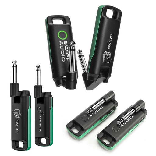 Swiff Audio WS70 Wireless System 6.3mm Jack