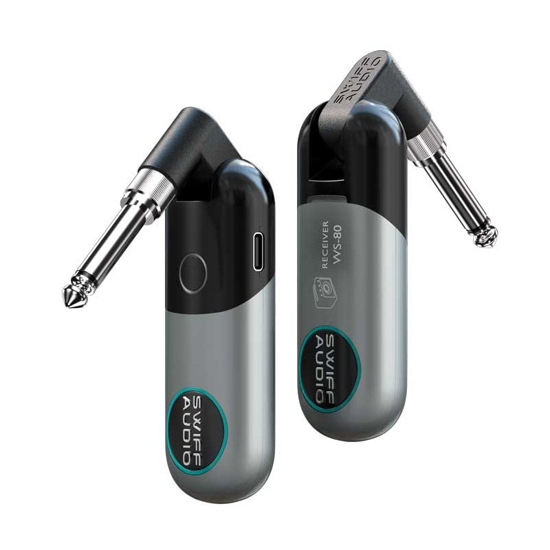 Swiff Audio WS80 wireless system 3.5/6.3mm Jack