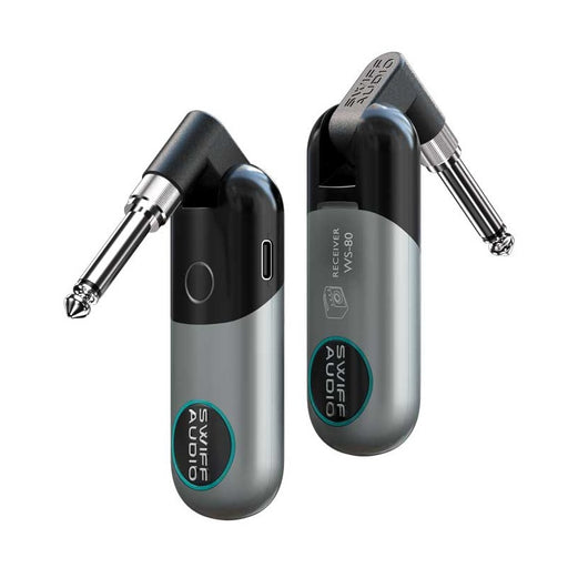 Swiff Audio WS80 wireless system 3.5/6.3mm Jack