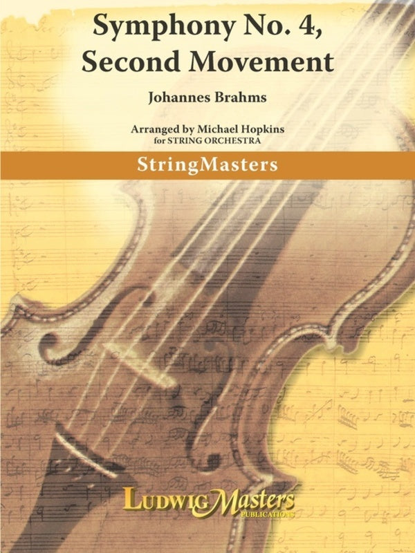 Symphony No. 4, Second Movement - SO Grade 4