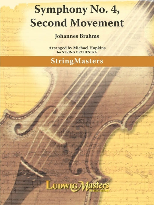 Symphony No. 4, Second Movement - SO Grade 4