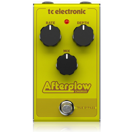 TC Electronic Afterglow Chorus Pedal