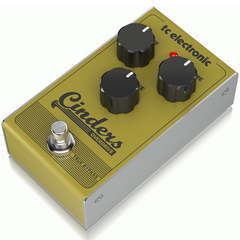 TC Electronic Cinders Overdrive Pedal