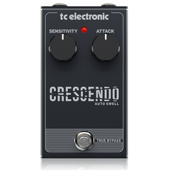 TC Electronic Crescendo Auto Swell Pedal